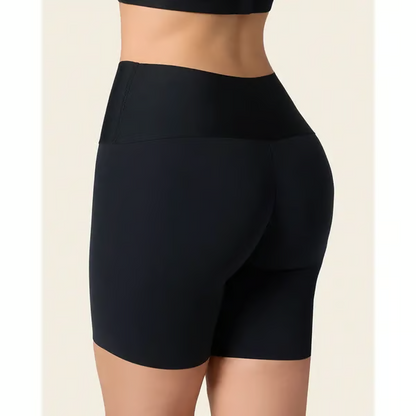 Stay In Place Seamless Shaper Short