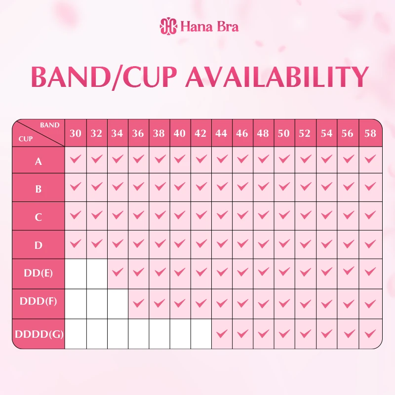 Hana Bra - Pure Comfy Buttonless Lifting Bra