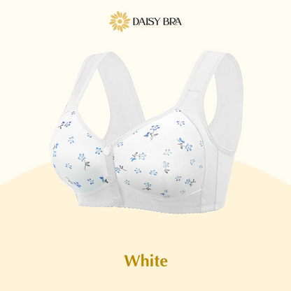 Daisy Bra - Comfortable & Convenient Front Button Bra