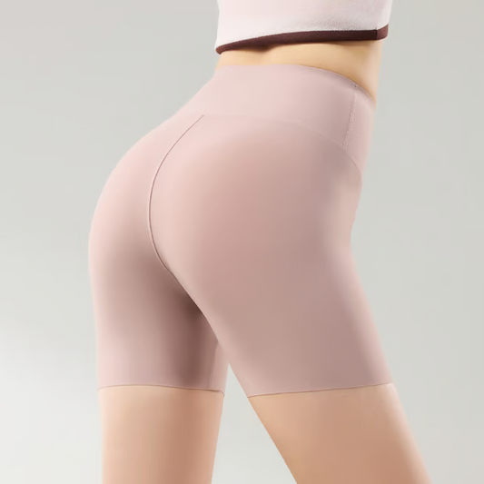 Stay In Place Seamless Shaper Short