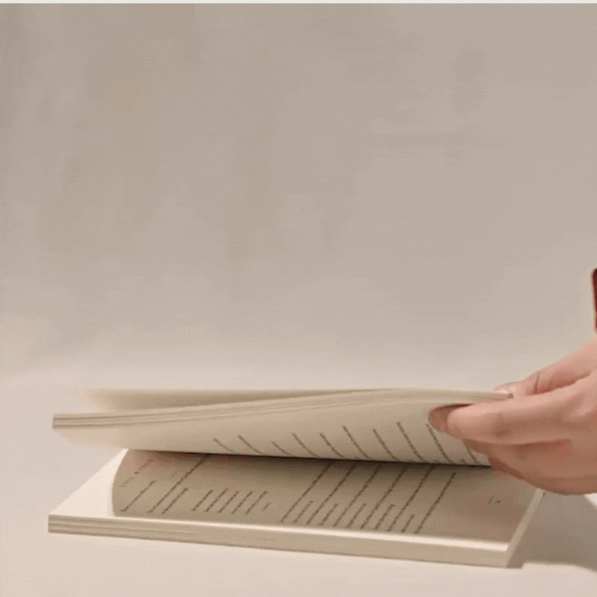 BygoneMark - LAST DAY 70% OFF - Personalized Magnetic Leather Pen Holder Bookmark