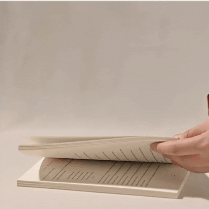 BygoneMark - LAST DAY 70% OFF - Personalized Magnetic Leather Pen Holder Bookmark