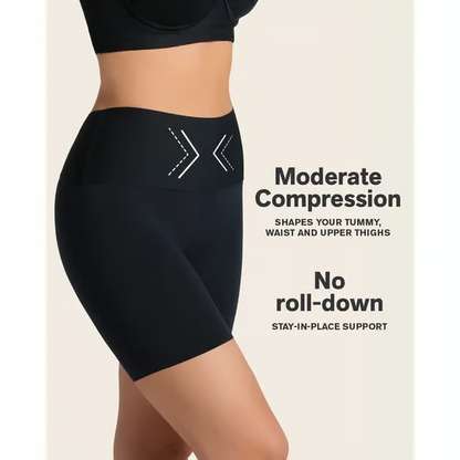 Stay In Place Seamless Shaper Short
