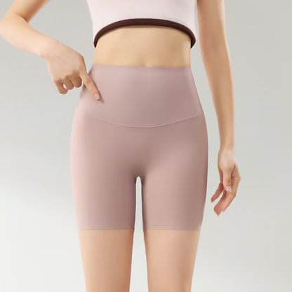Stay In Place Seamless Shaper Short